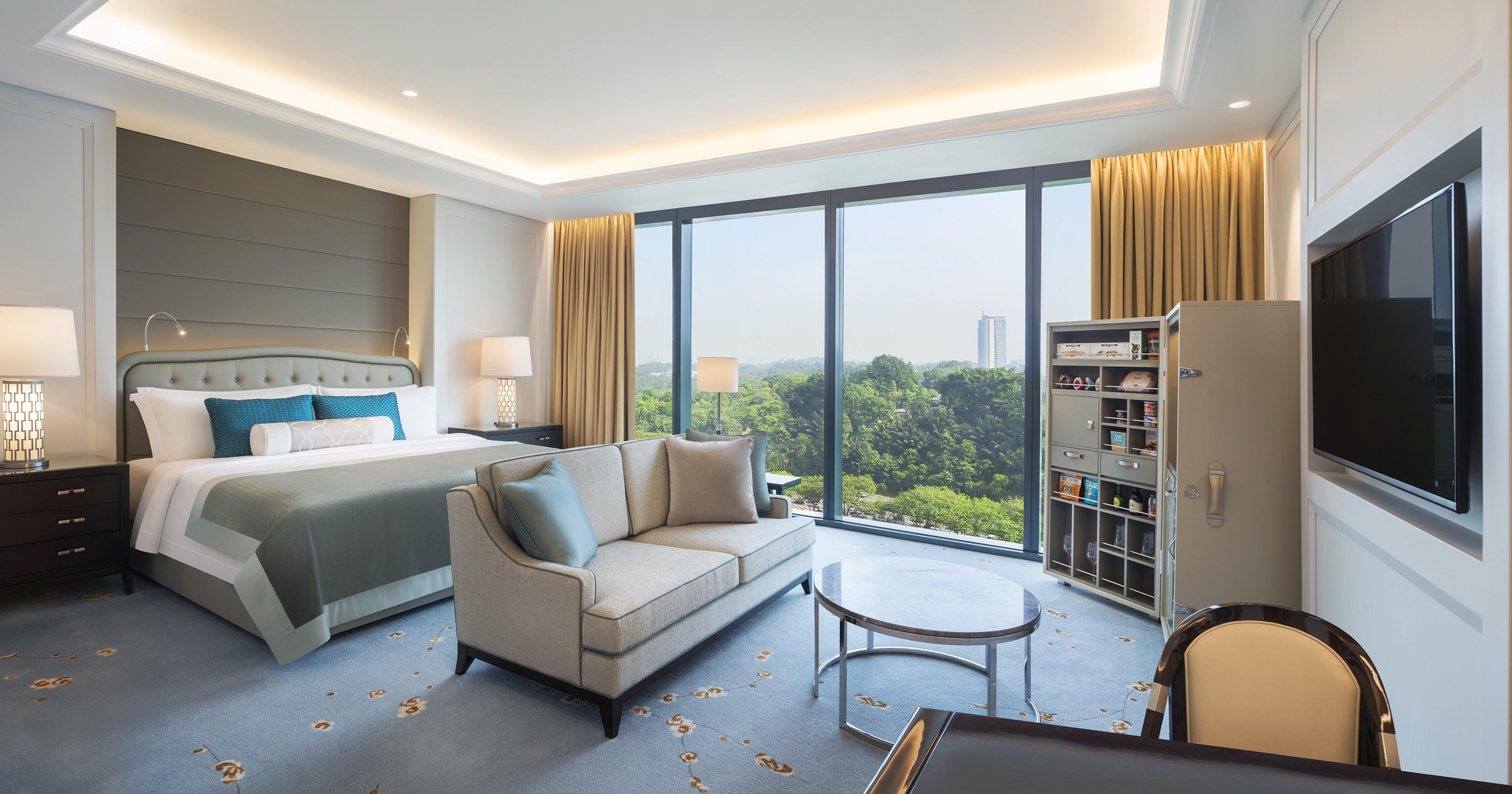 Hotel The St. Regis Kuala Lumpur