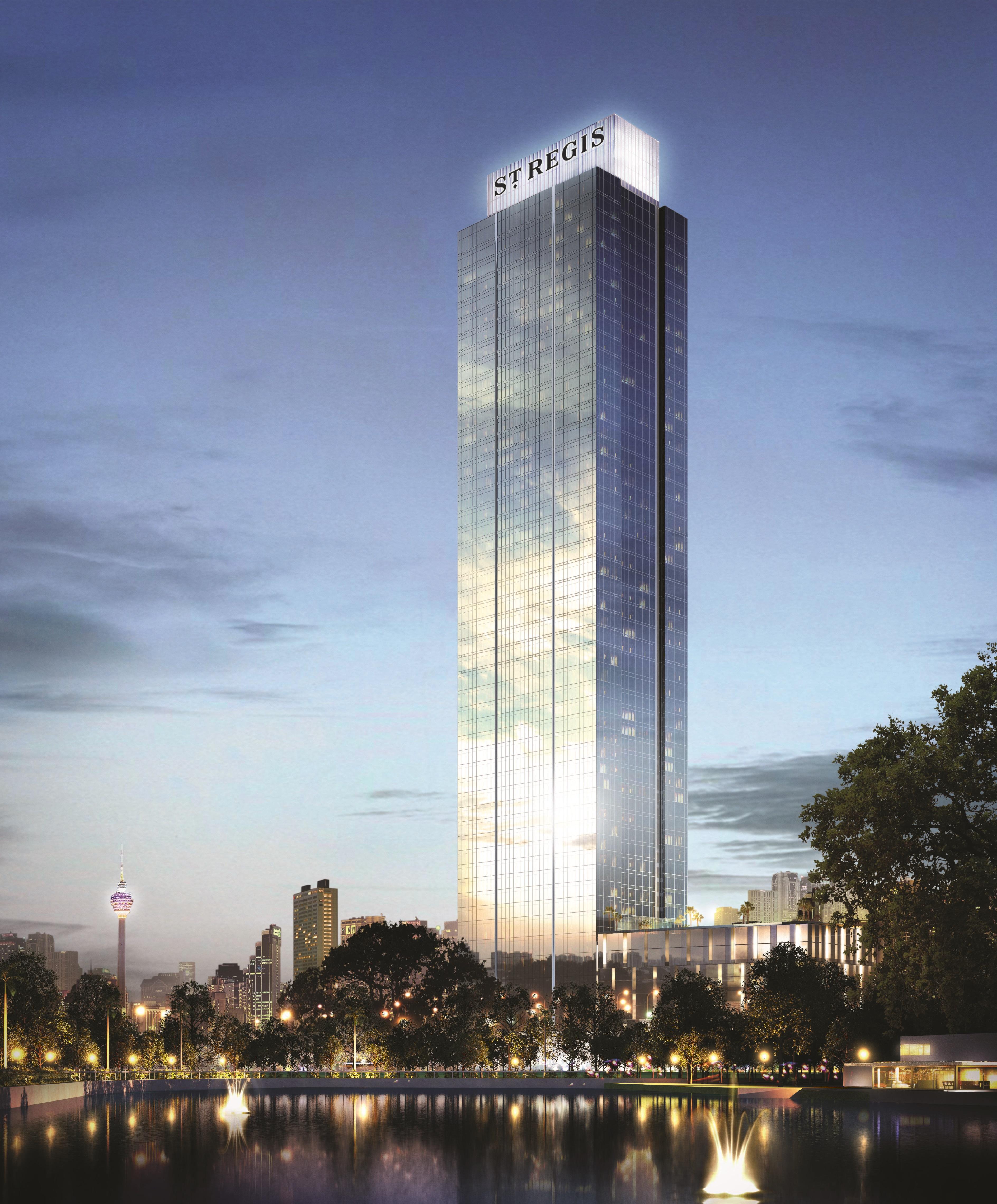 Hotel The St. Regis