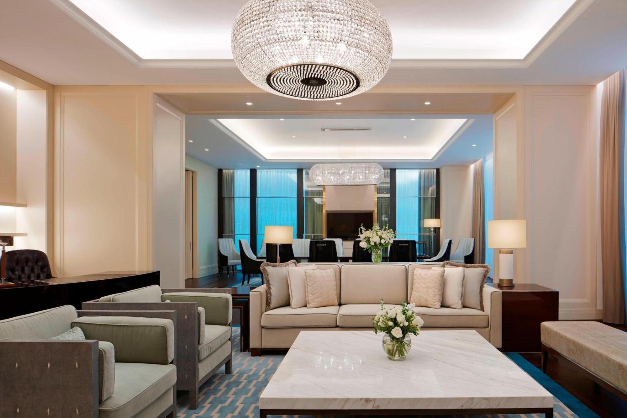 Hotel The St. Regis