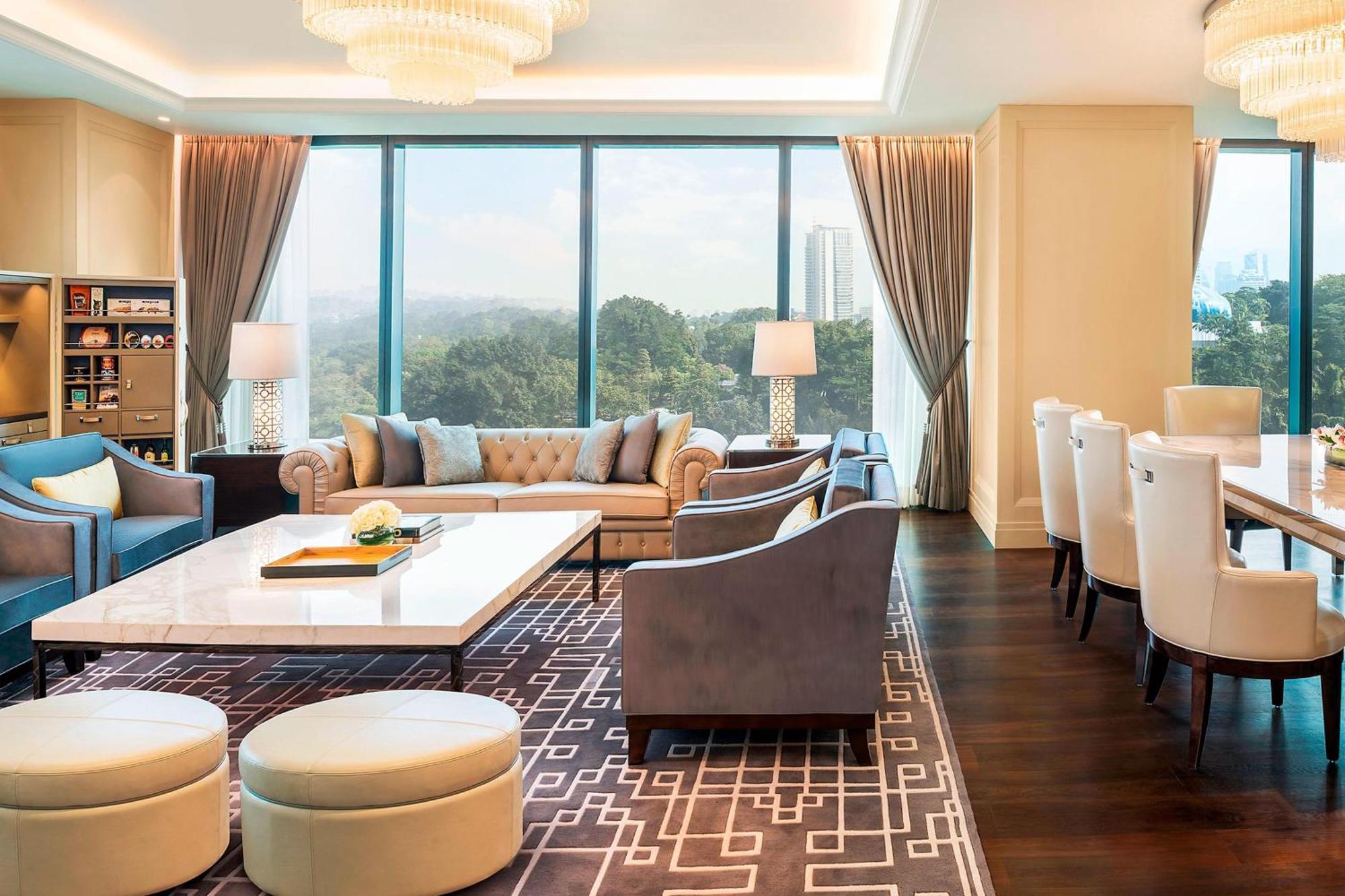 Hotel The St. Regis Kuala Lumpur