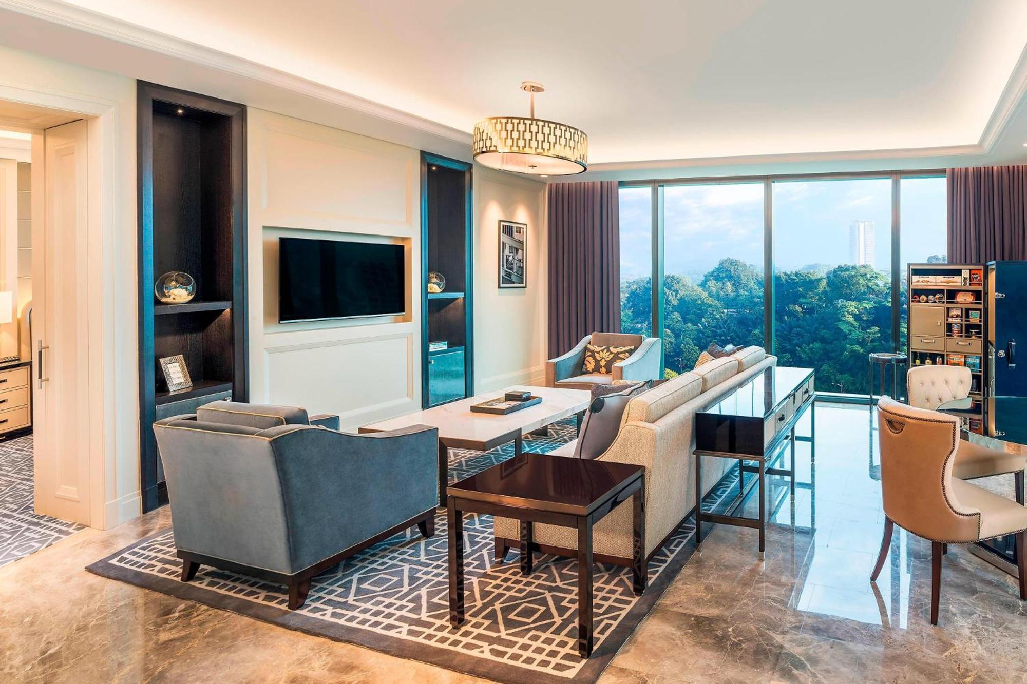 Hotel The St. Regis Kuala Lumpur