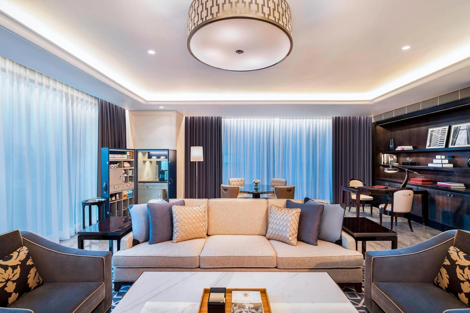 The St. Regis
