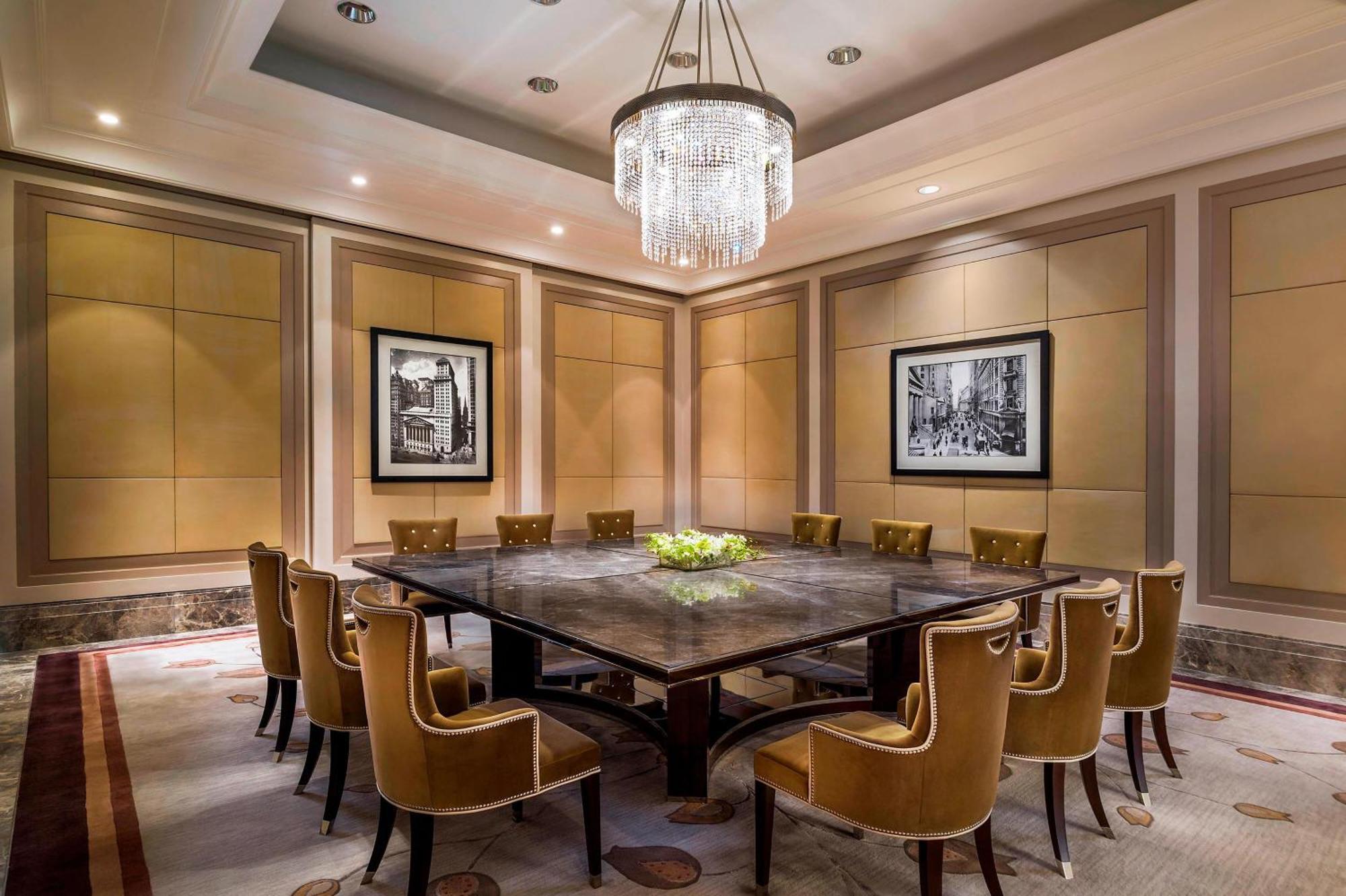 The St. Regis Hotel 5*