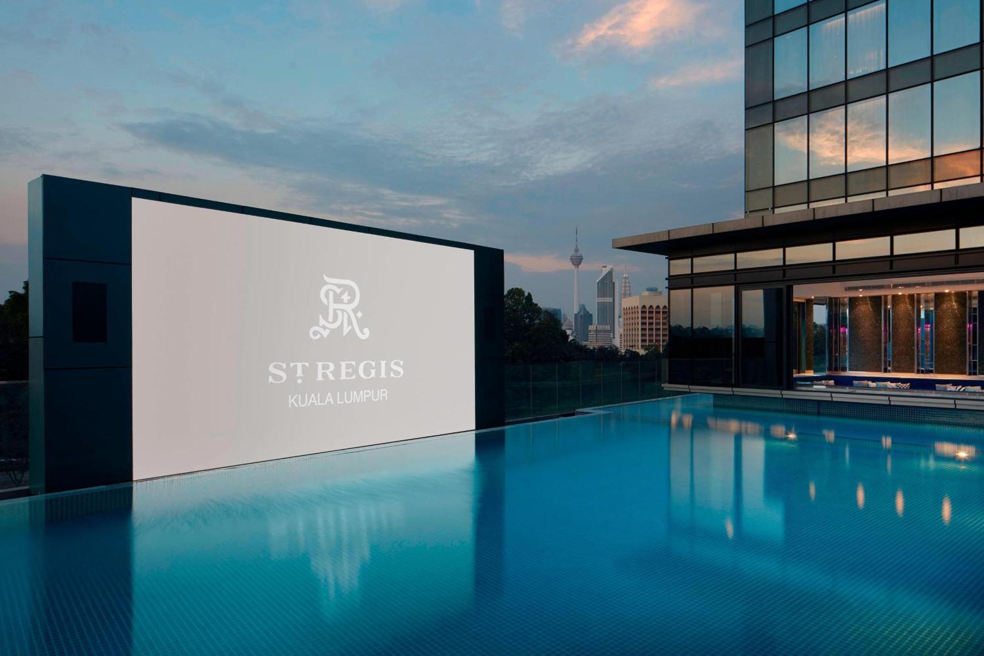 Hotel The St. Regis Kuala Lumpur