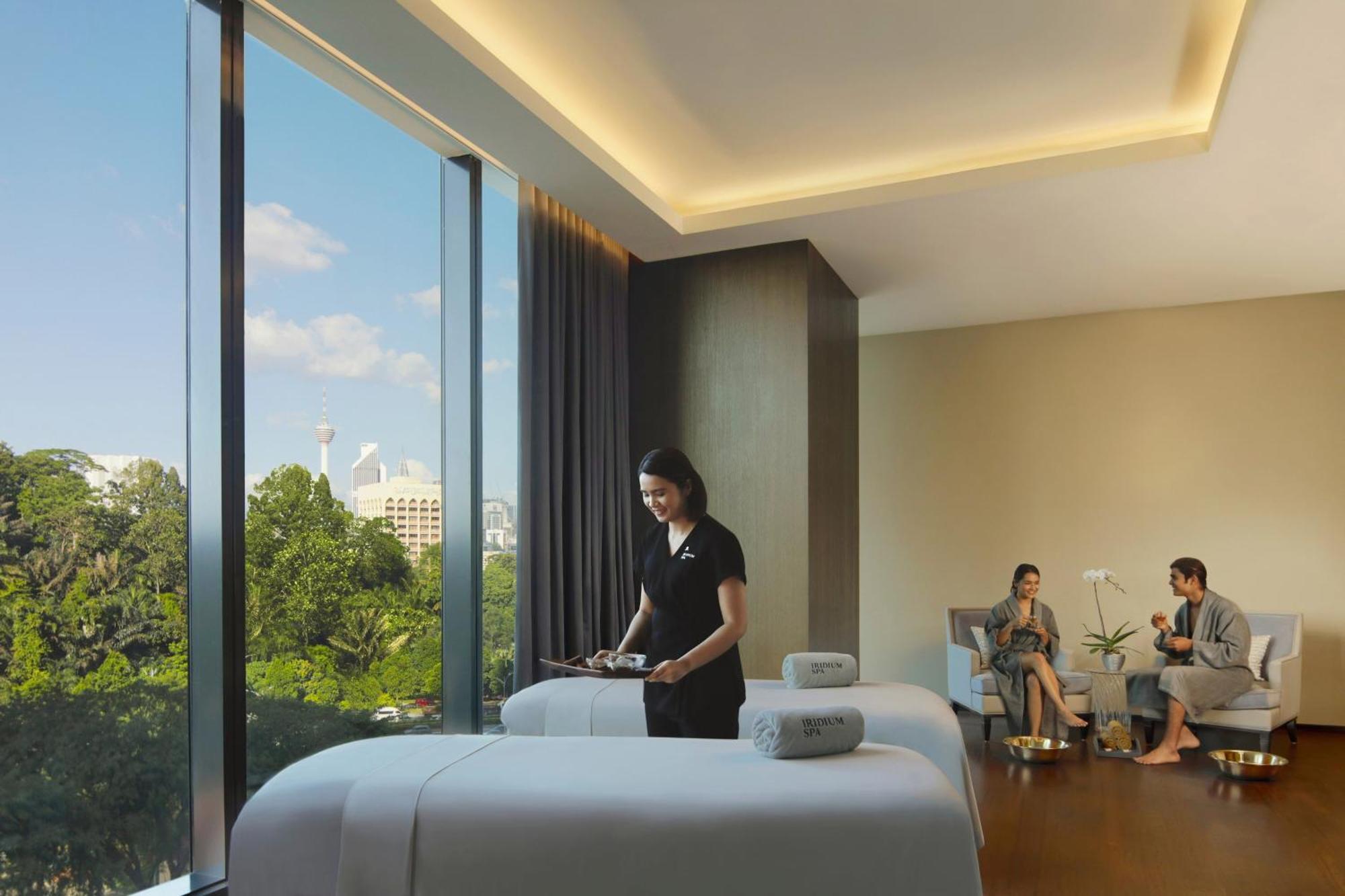 The St. Regis 5*