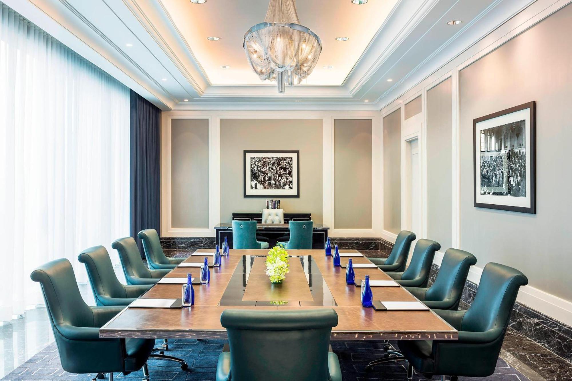 Hotel The St. Regis Kuala Lumpur