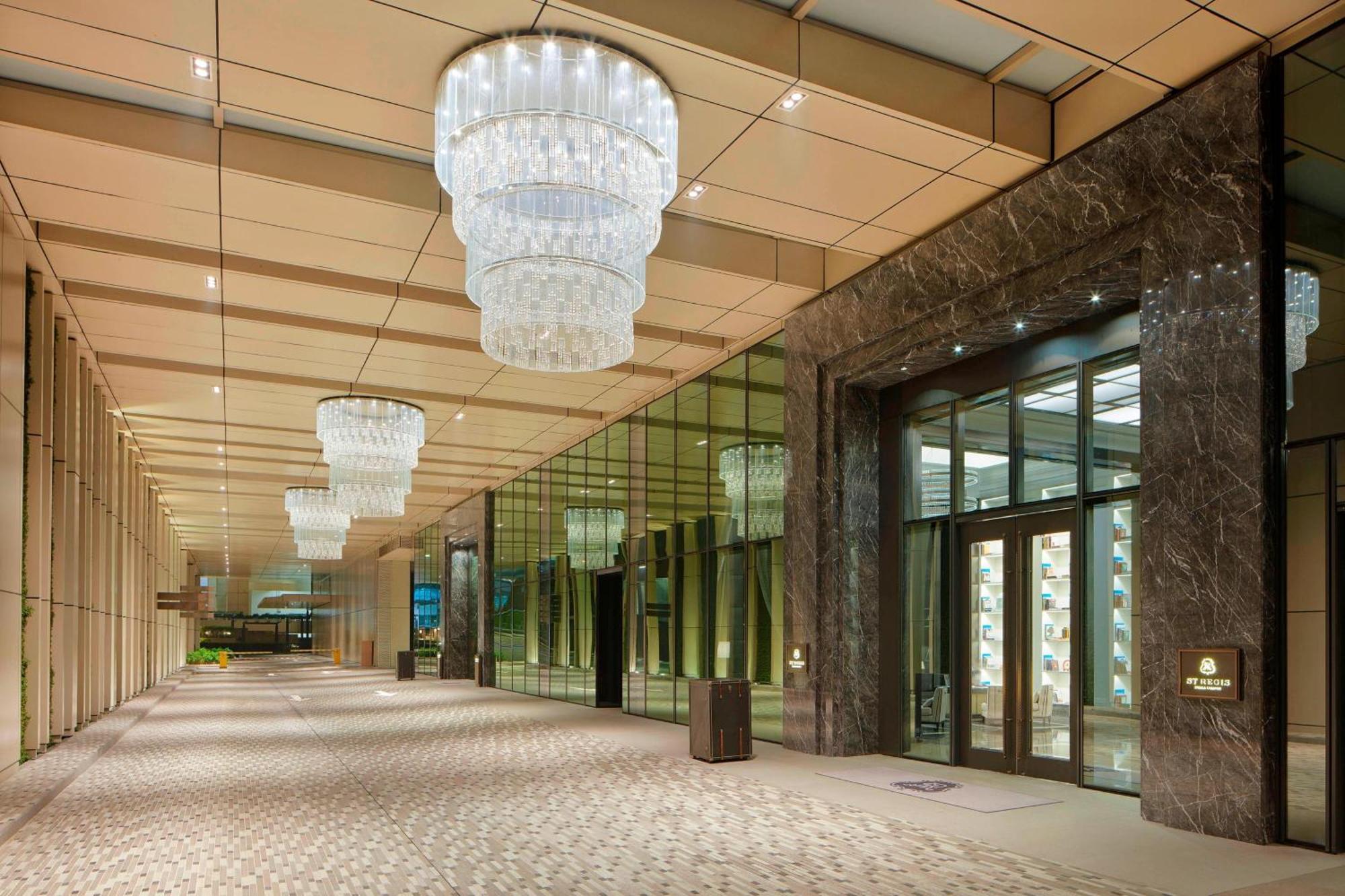 The St. Regis Hotel Kuala Lumpur