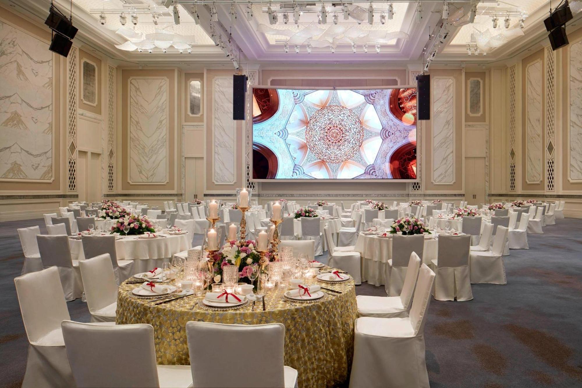 The St. Regis 5* Kuala Lumpur
