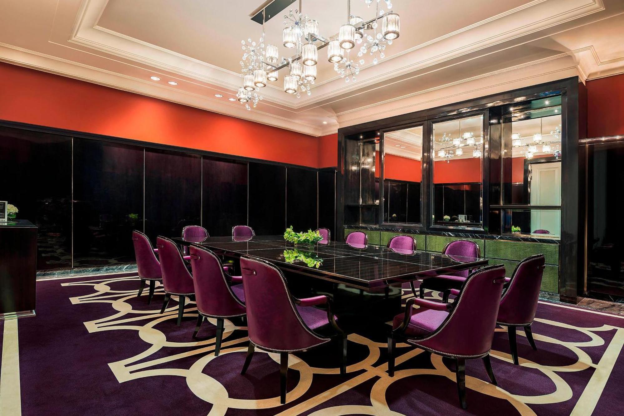 The St. Regis Kuala Lumpur