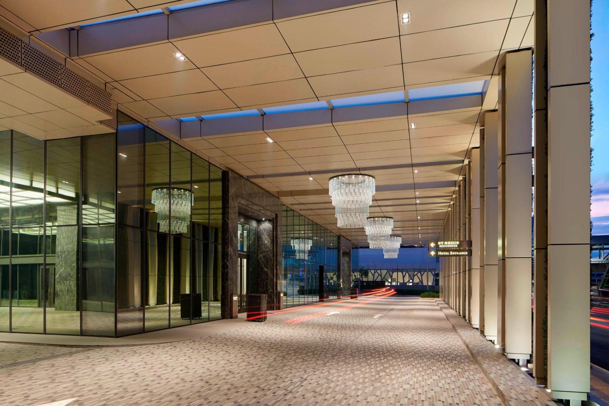 Hotel The St. Regis Kuala Lumpur