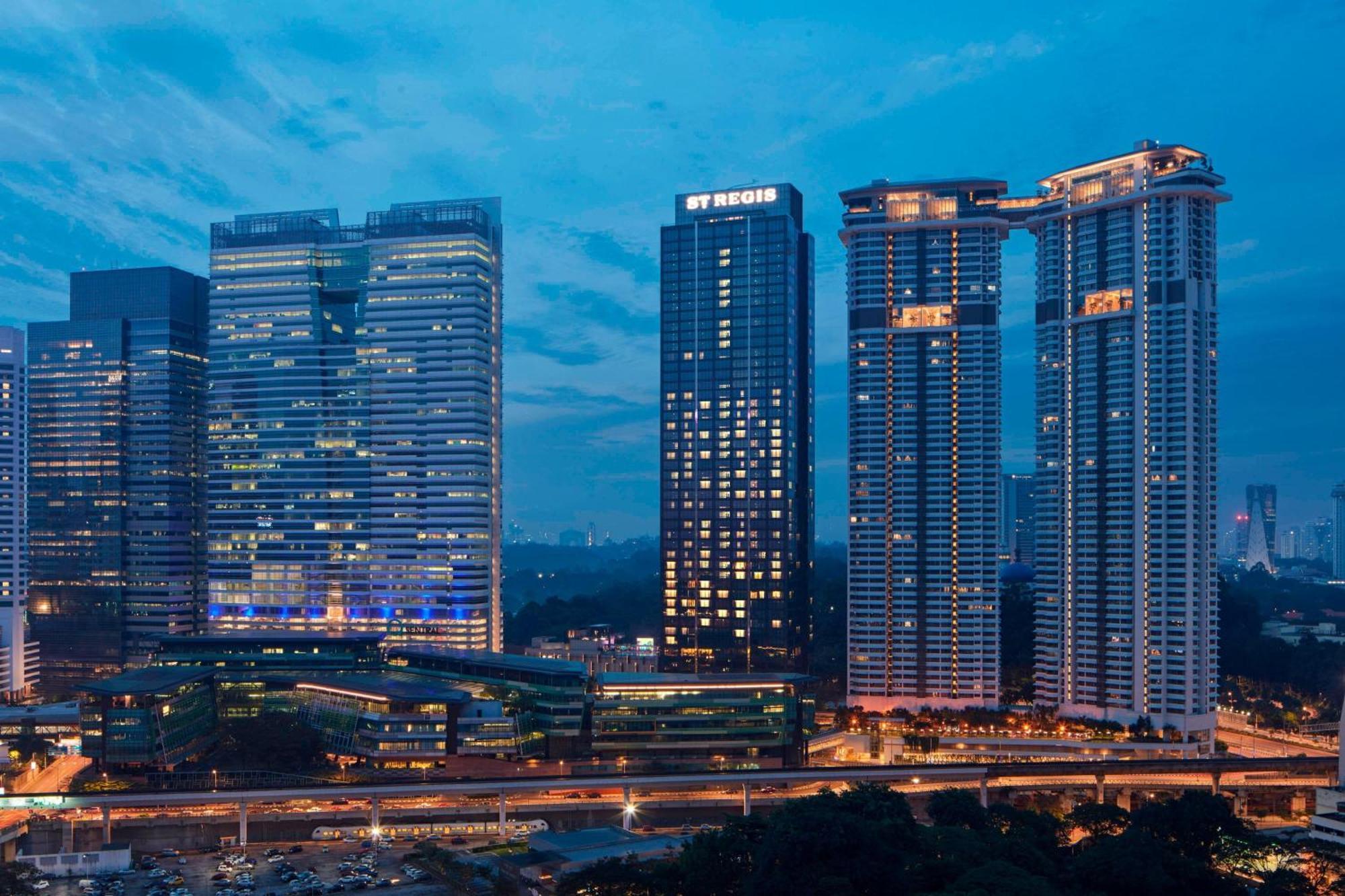 Hotel The St. Regis Kuala Lumpur