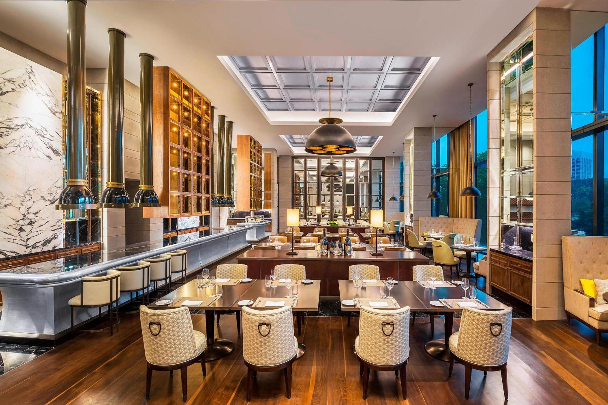 Hotel The St. Regis Kuala Lumpur