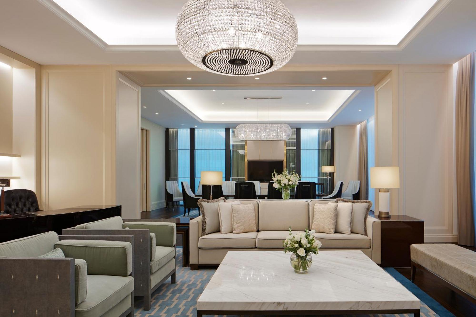 Hotel The St. Regis