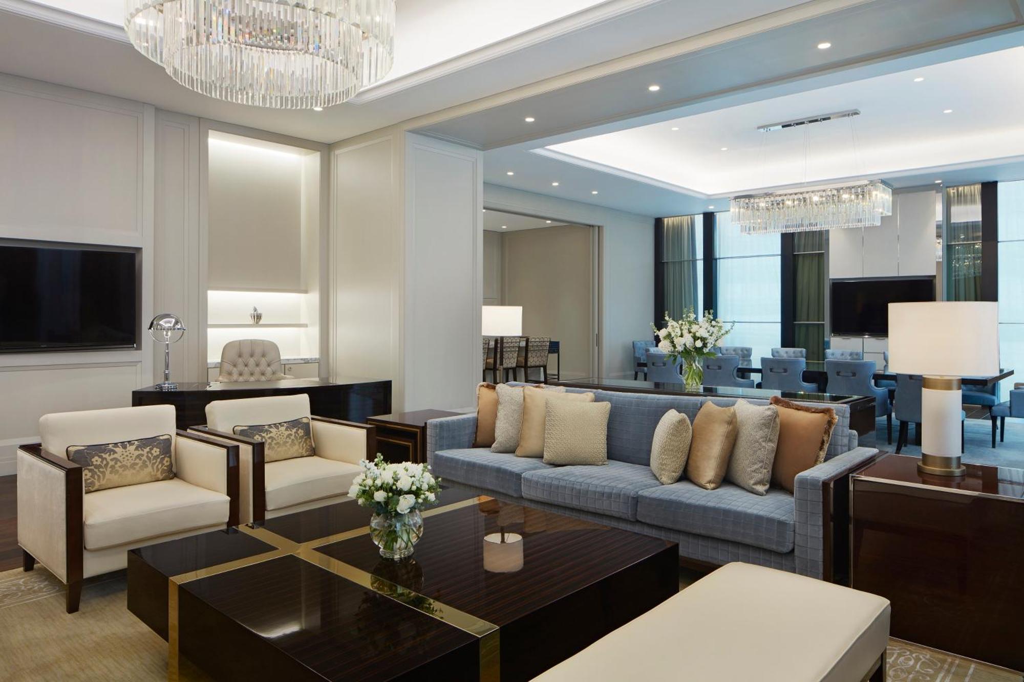 Hotel The St. Regis Kuala Lumpur