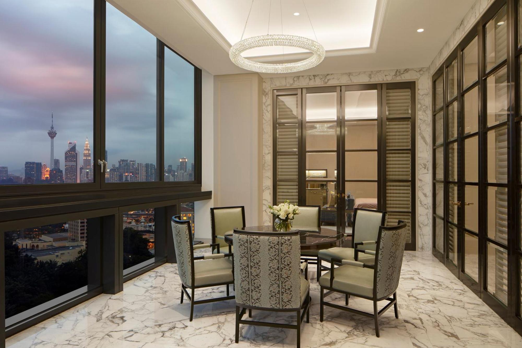 The St. Regis Hotel Kuala Lumpur