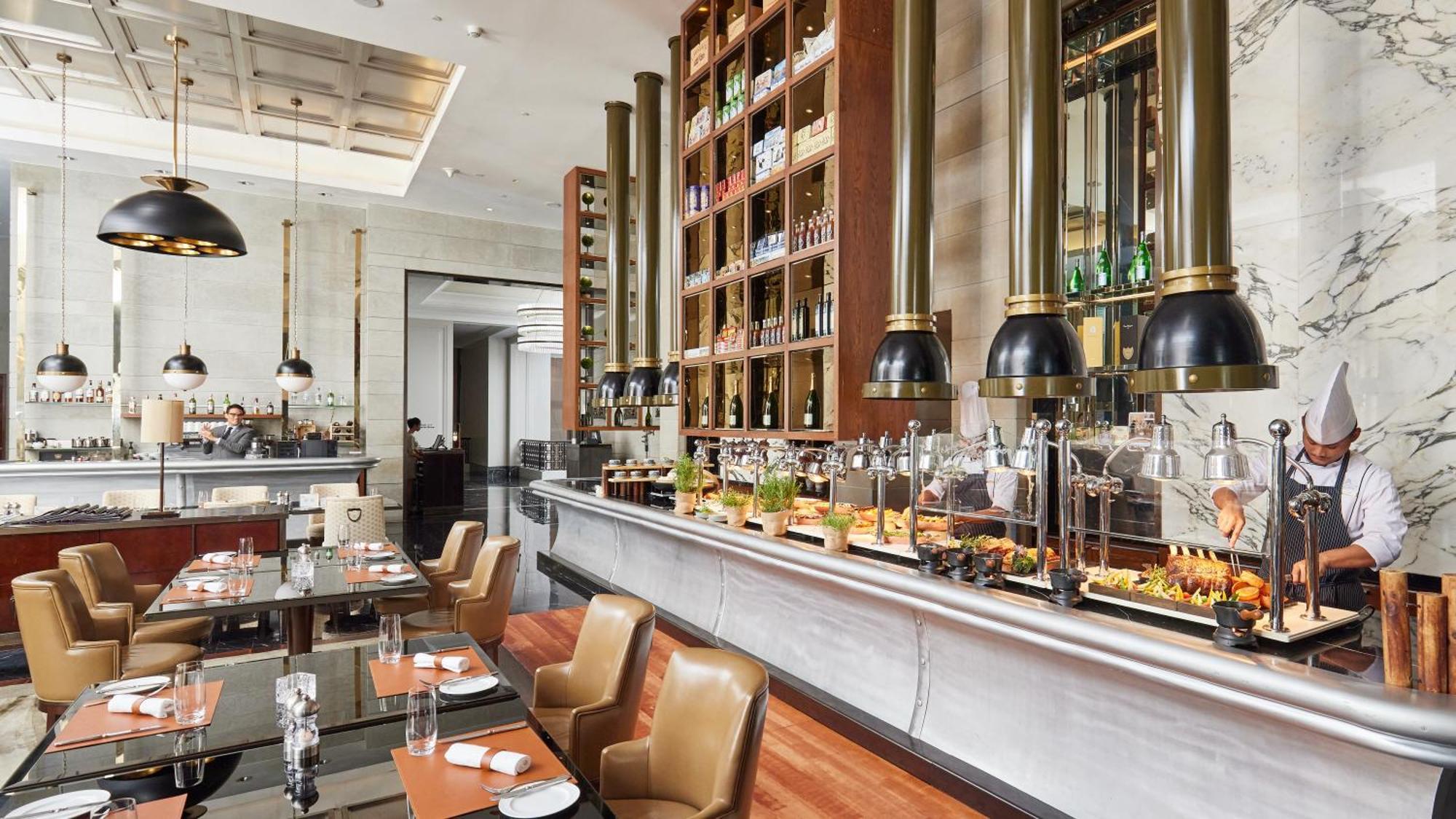The St. Regis