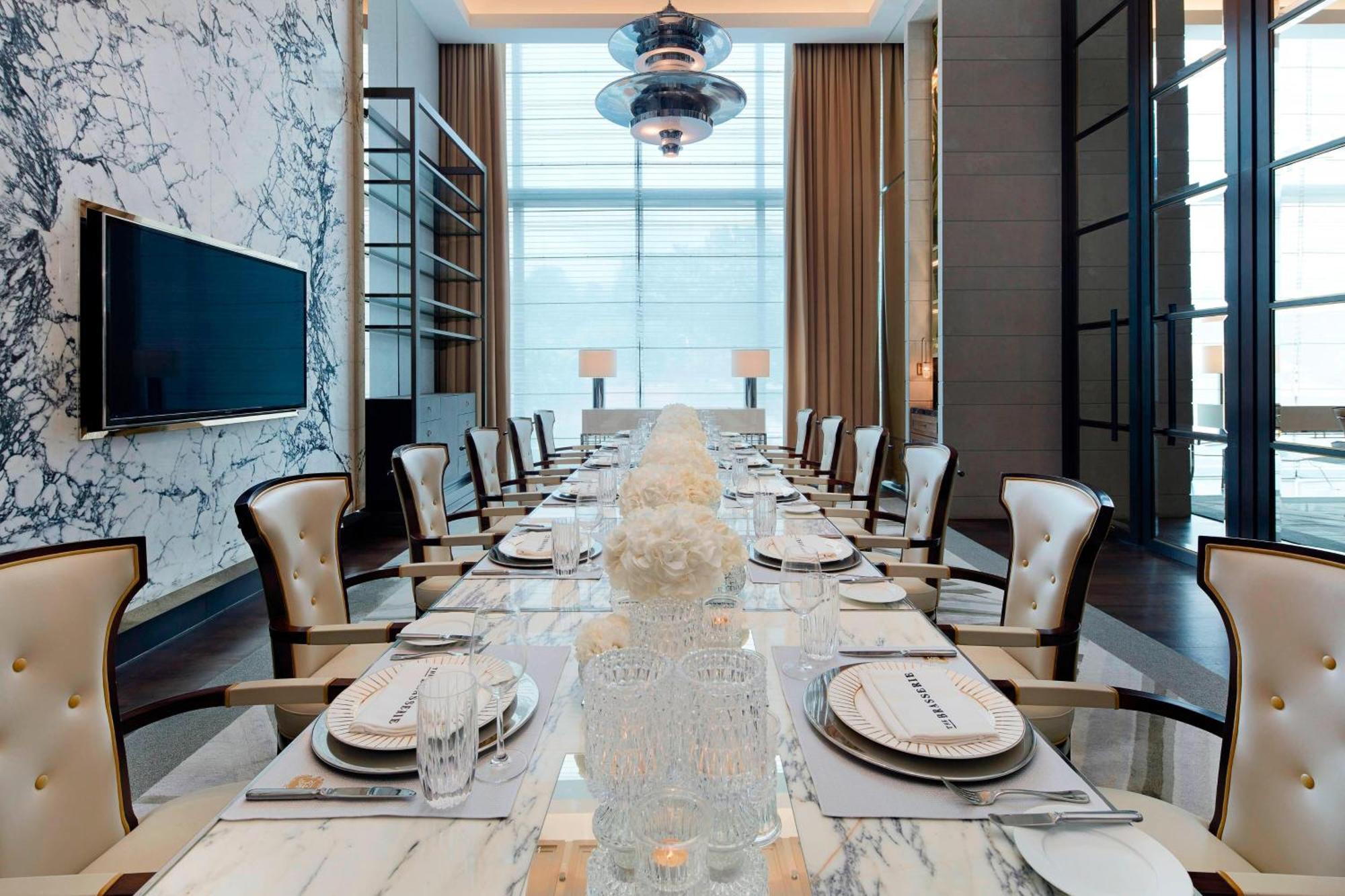 The St. Regis Hotel