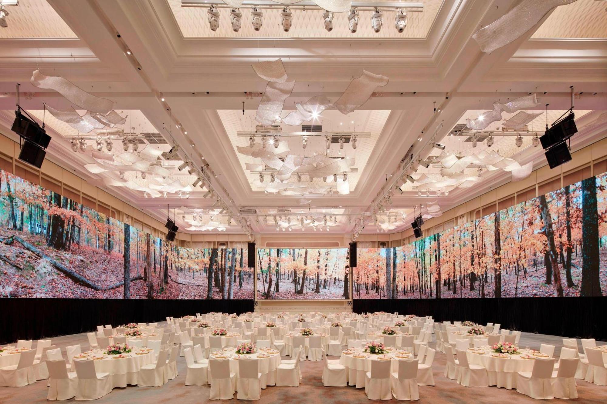 Hotel The St. Regis Kuala Lumpur