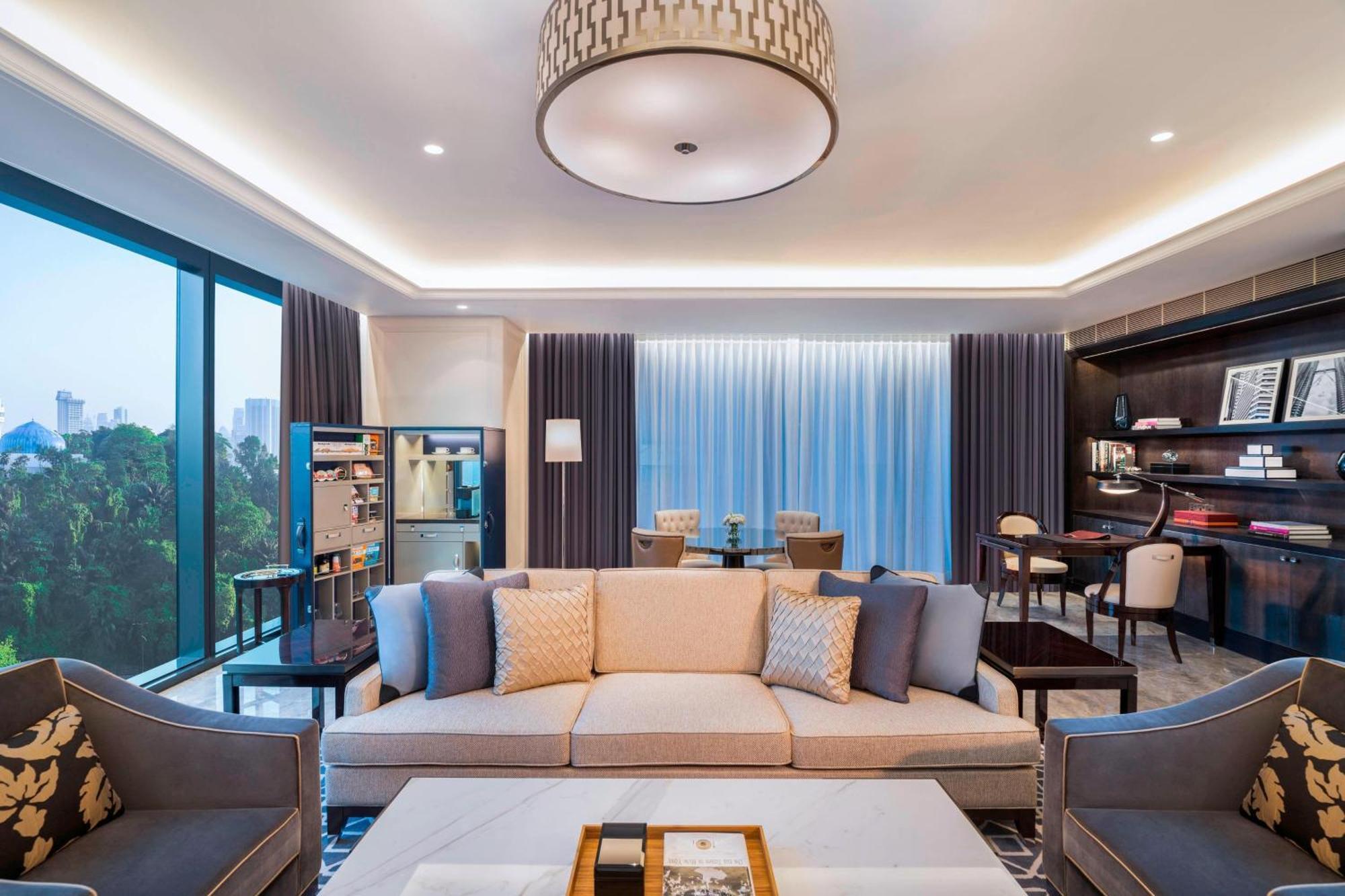 The St. Regis