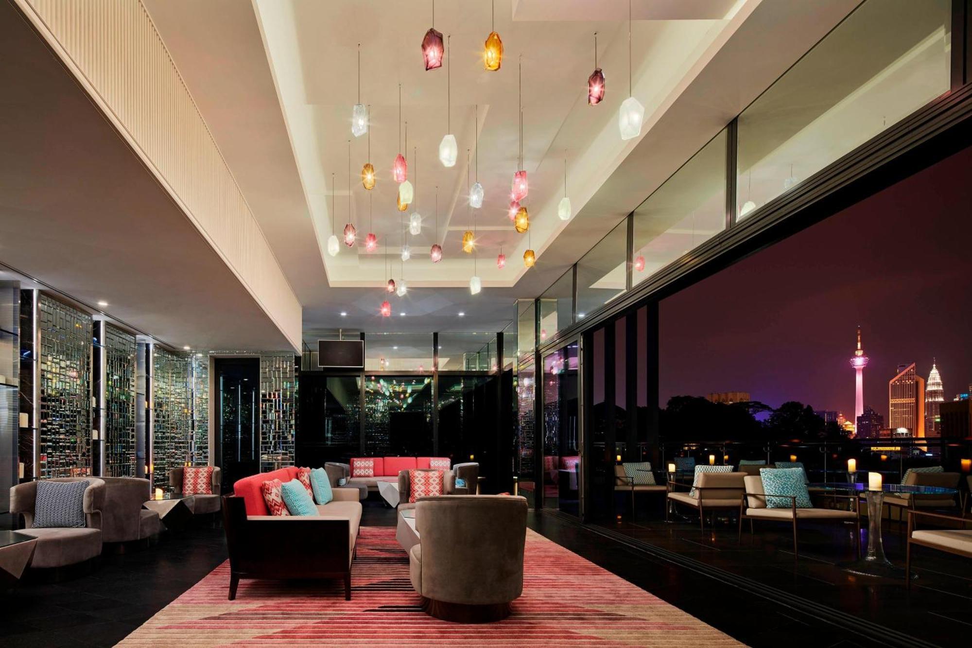 Hotel The St. Regis Kuala Lumpur