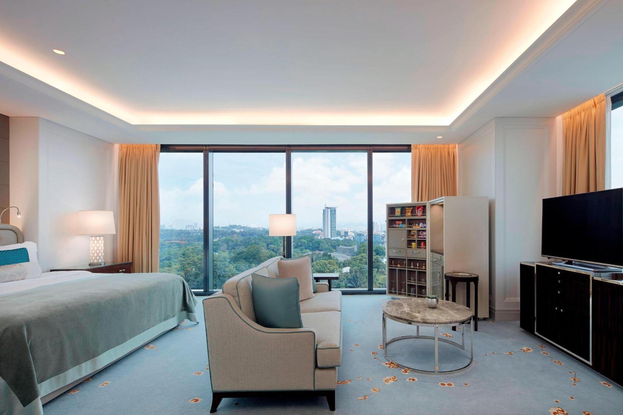 The St. Regis 5* Kuala Lumpur
