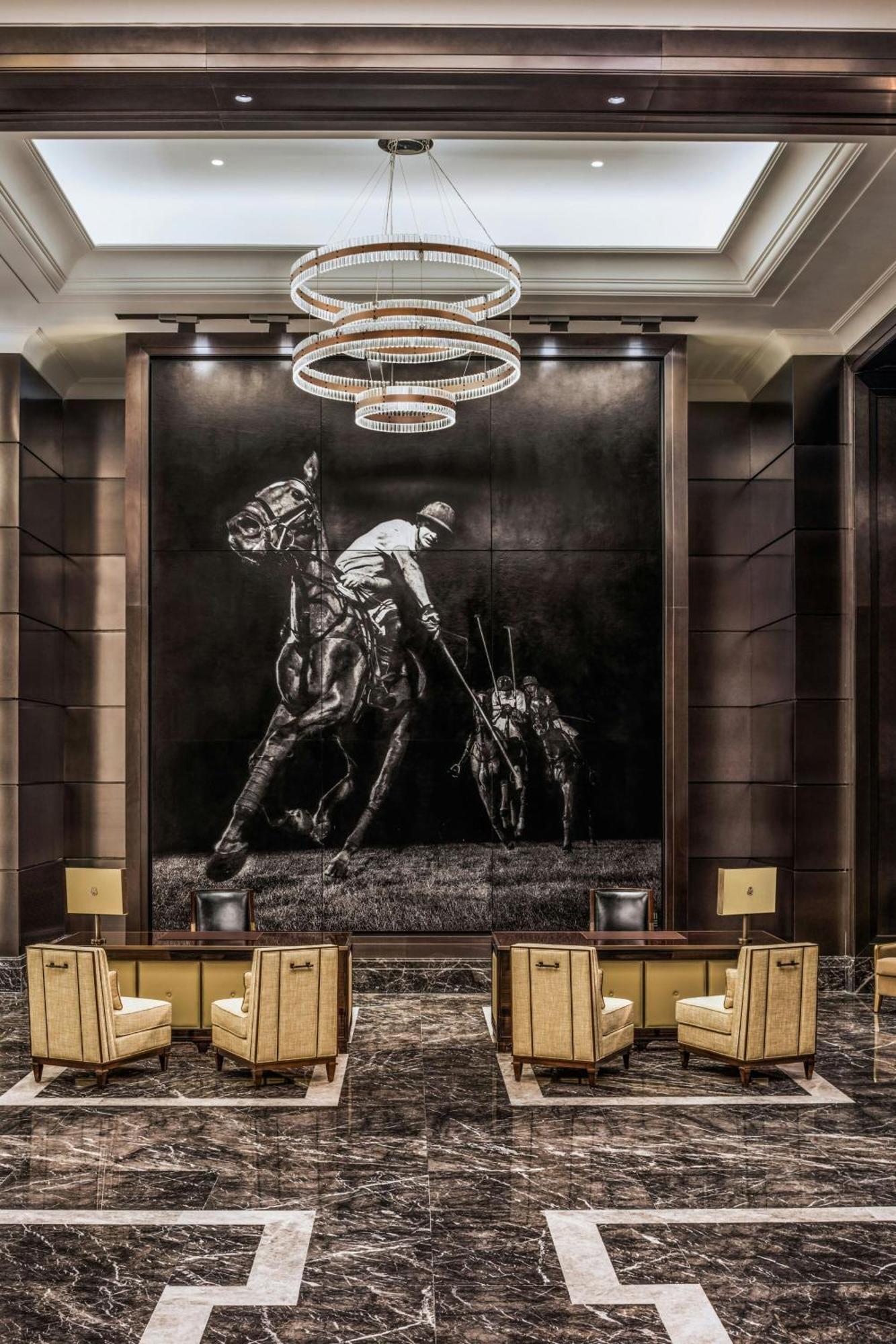 The St. Regis Hotel Kuala Lumpur