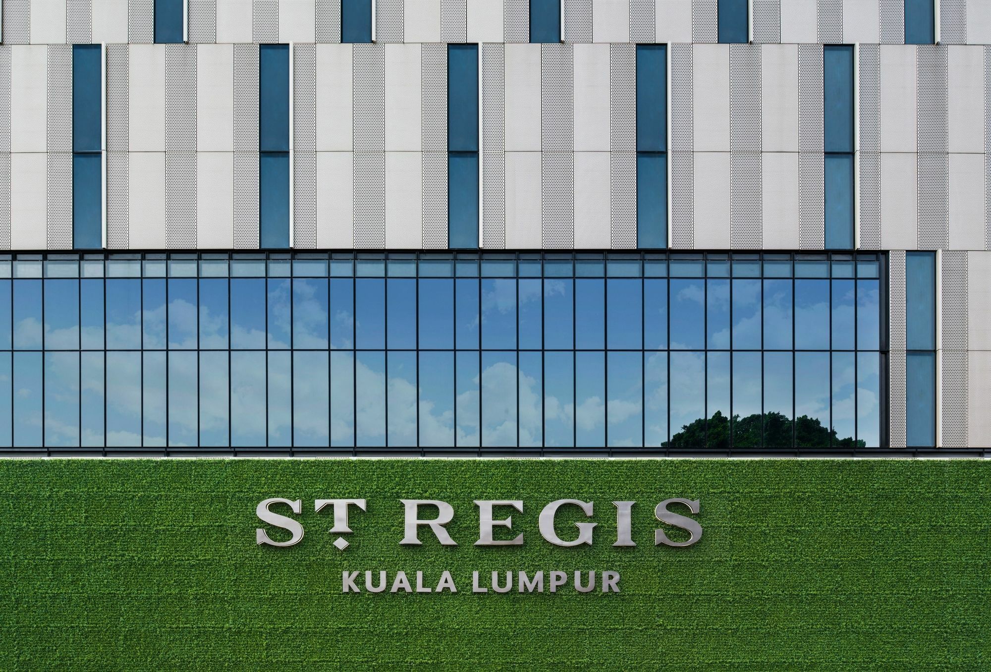 The St. Regis Hotel Kuala Lumpur