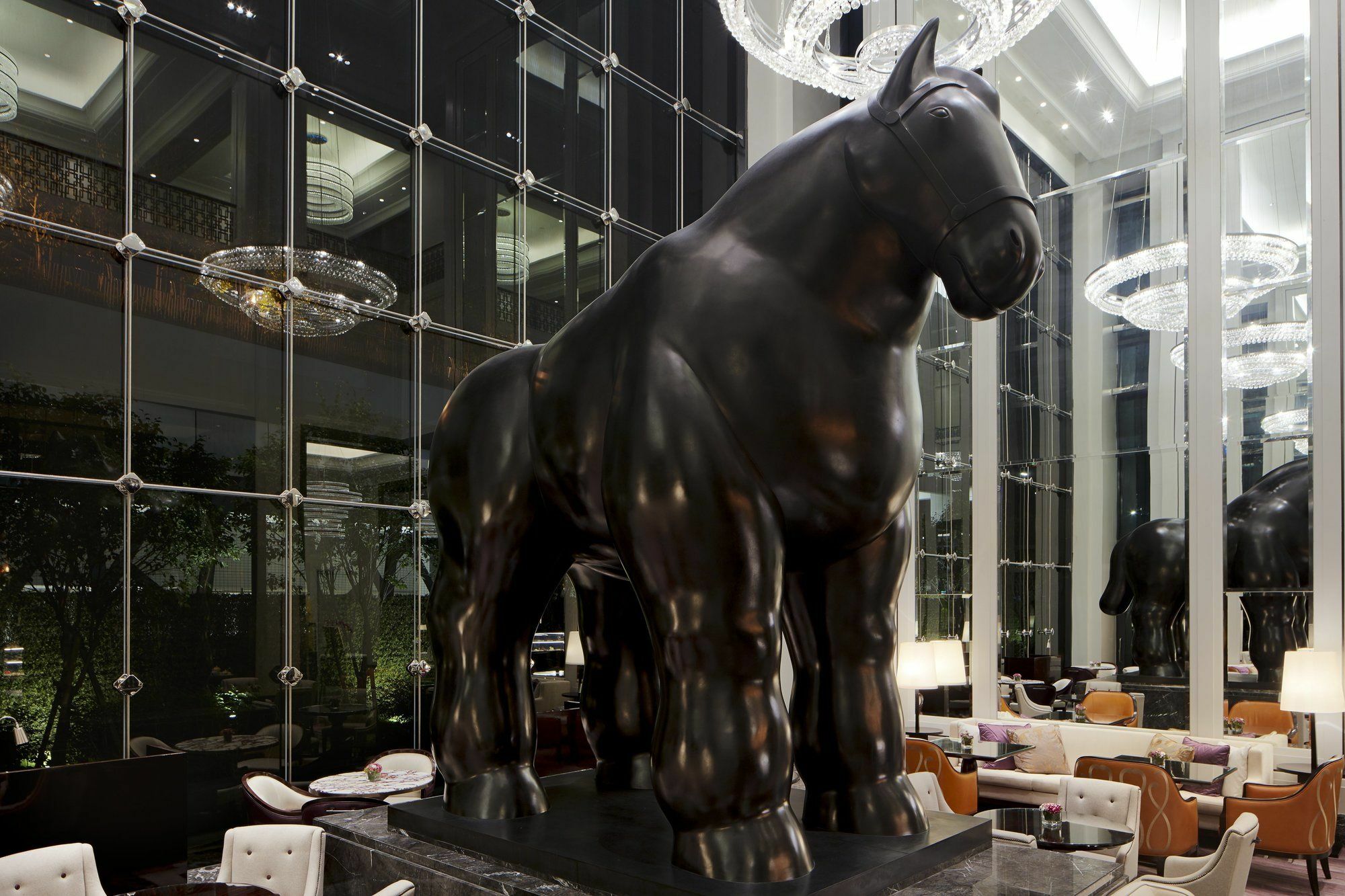 The St. Regis 5* Kuala Lumpur