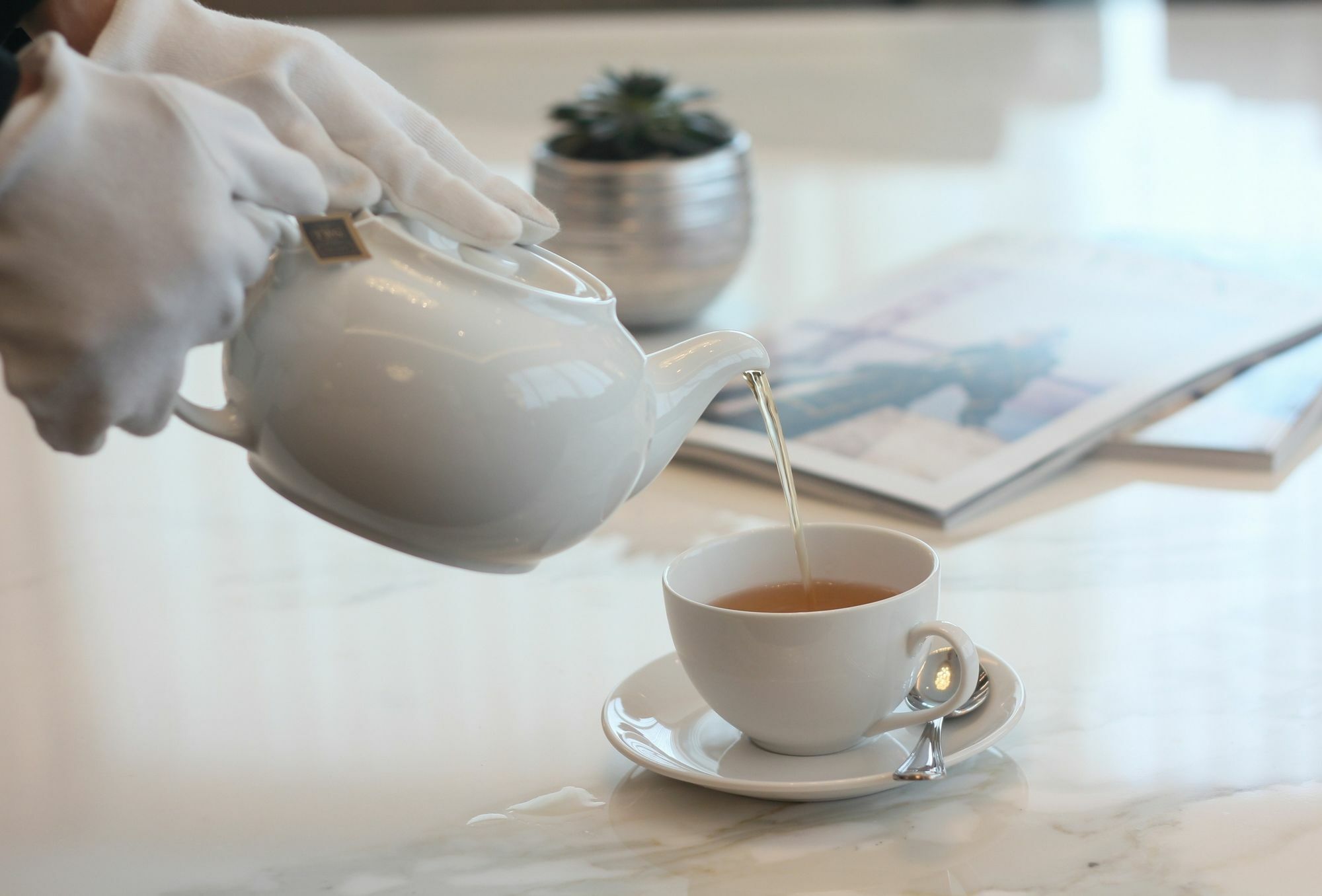 The St. Regis 5*