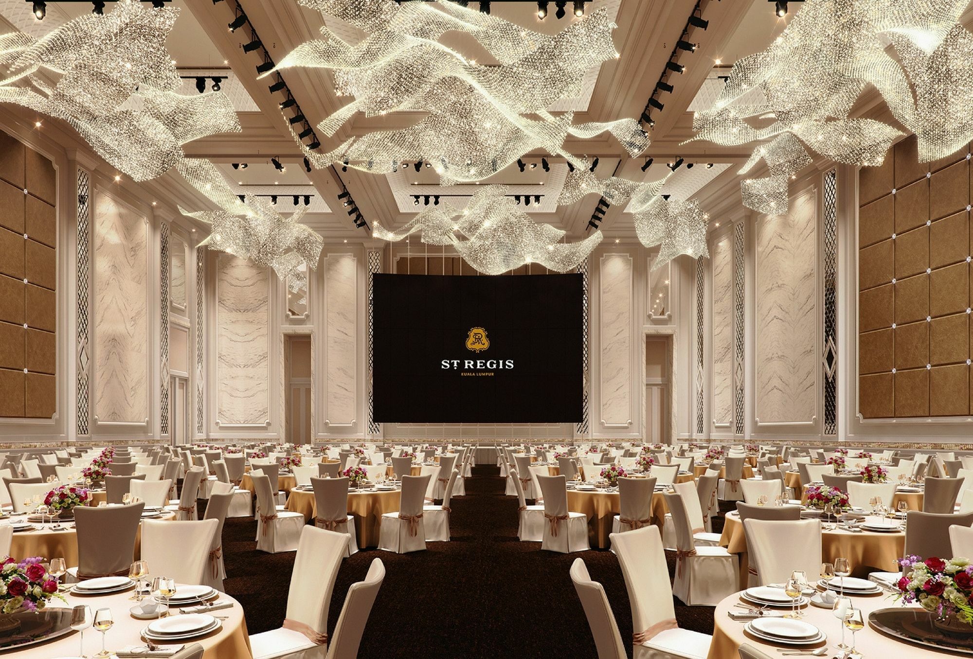 The St. Regis 5* Kuala Lumpur