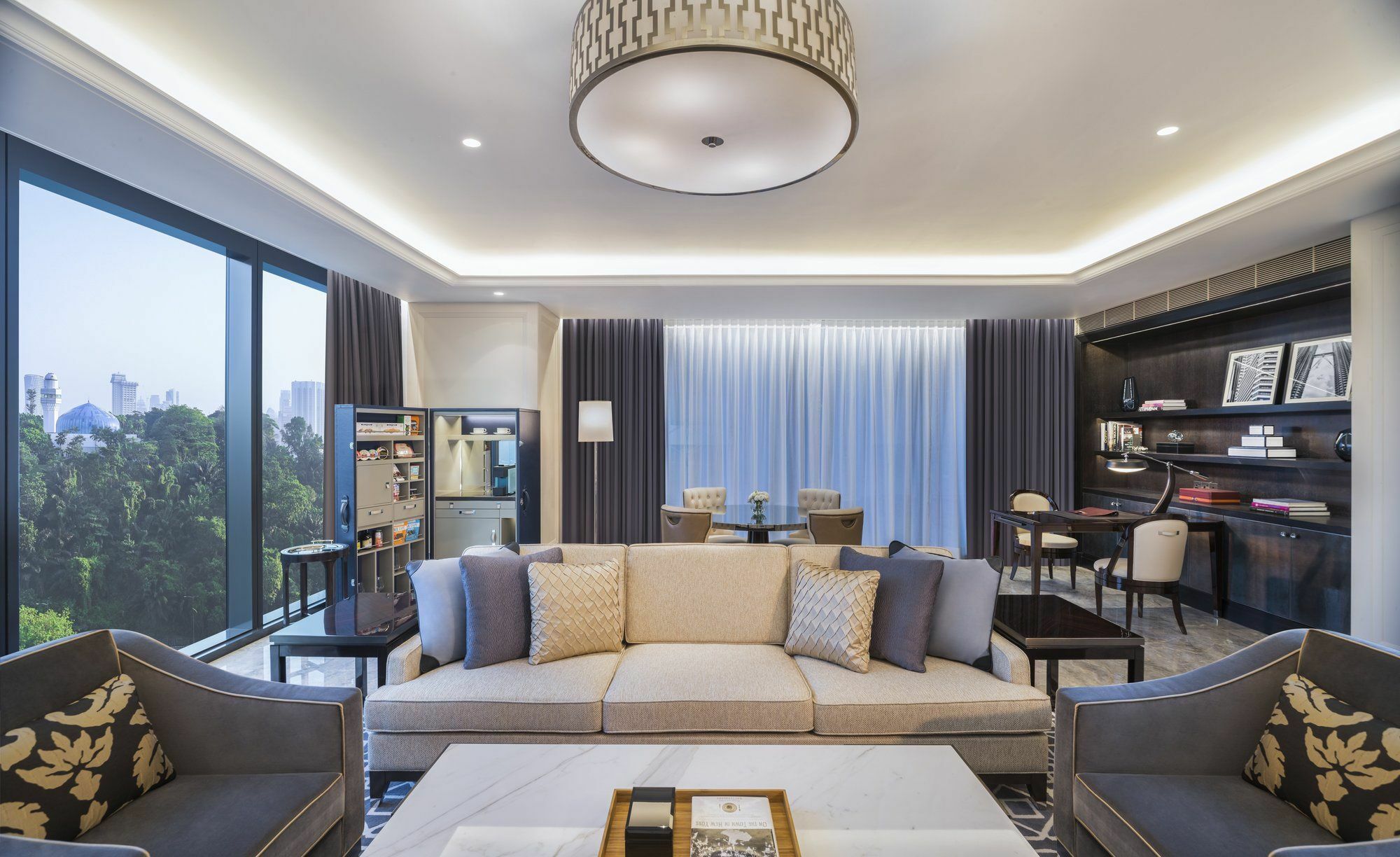 The St. Regis 5* Kuala Lumpur